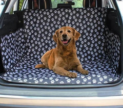 Housse Protection De Coffre Pour Voiture | Pour Chien