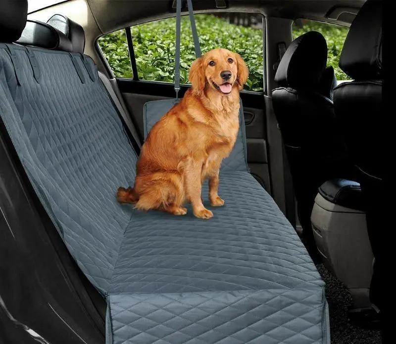 Housse Protection De Siège Banquette Voiture | Pour Chien - La Maison de la Housse®