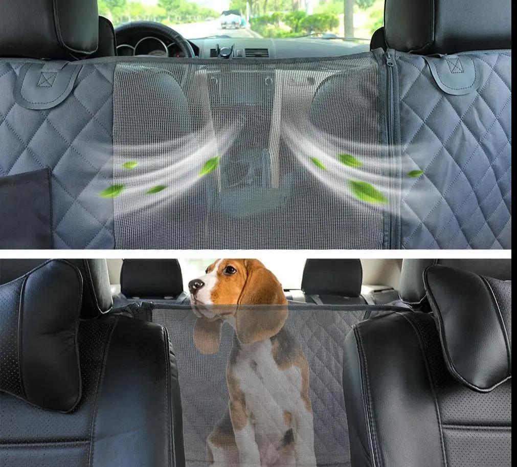 Housse Protection De Siège Banquette Voiture | Pour Chien - La Maison de la Housse®