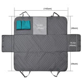 Housse Protection De Siège Banquette Voiture | Pour Chien - La Maison de la Housse®