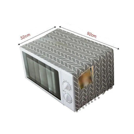 Housse Protection Pour Four Micro - Onde - La Maison de la Housse®