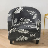 Housse Salsola Extensibles Pour Fauteuil Club - La Maison de la Housse®