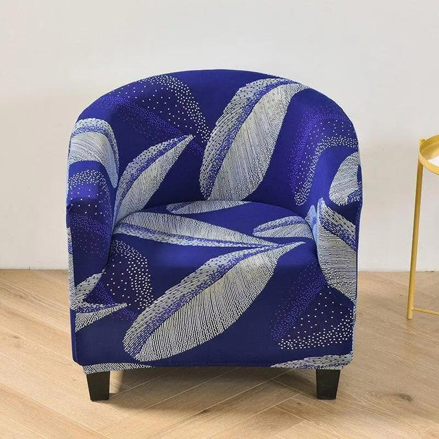 Housse Tolpis Extensibles Pour Fauteuil Club - La Maison de la Housse®