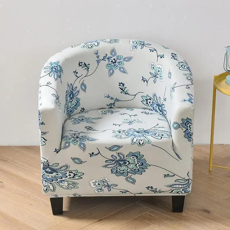 Housse Torilis Extensibles Pour Fauteuil Club - La Maison de la Housse®