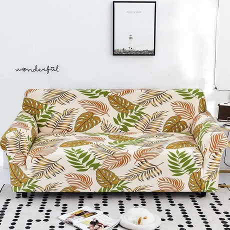 Housse de Canapé 3 Places - Stérope - La Maison de la Housse®