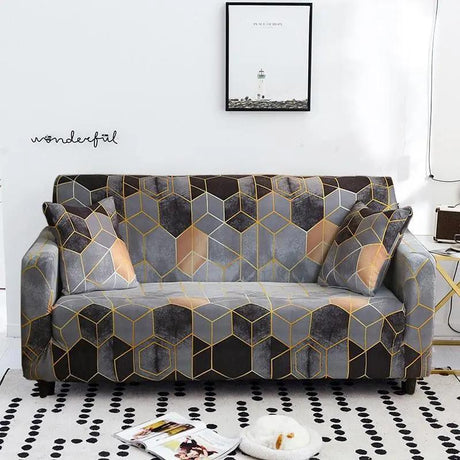 Housse de Canapé 3 Places - Svalocin - La Maison de la Housse®