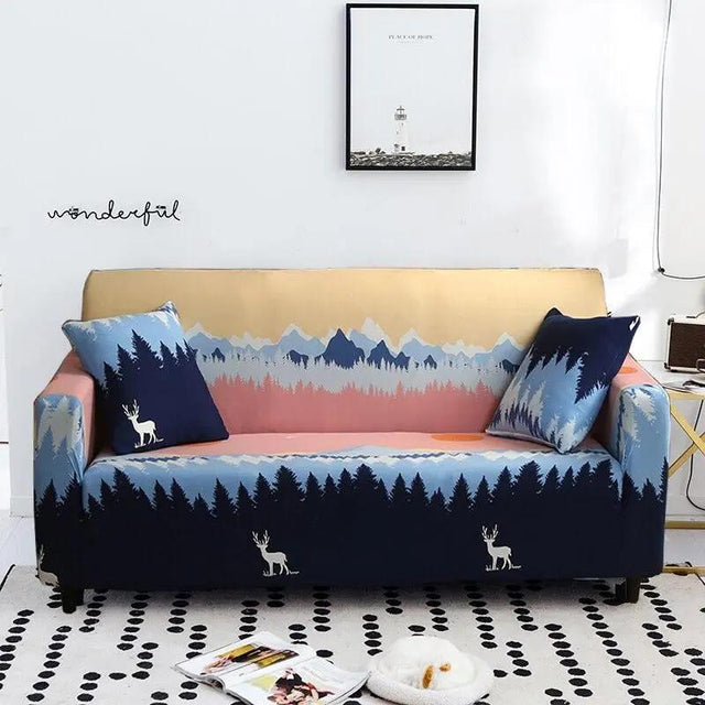 Housse de Canapé Dorado - La Maison de la Housse®