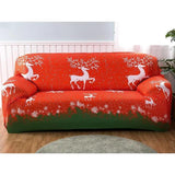 Housse de Canapé Noël Modèle 6 - La Maison de la Housse®