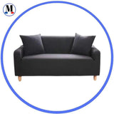 Housse De Canapé Noir - La Maison de la Housse®