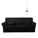 Housse De Canapé Noir - La Maison de la Housse®