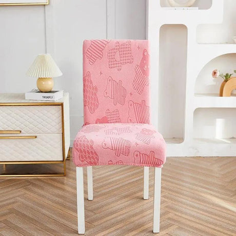 Housse de Chaise Jacquard - La Maison de la Housse®