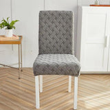 Housse de Chaise Jacquard - La Maison de la Housse®