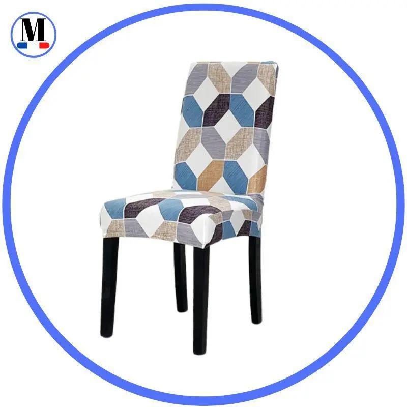 Housse de Chaise Lonicera - La Maison de la Housse®