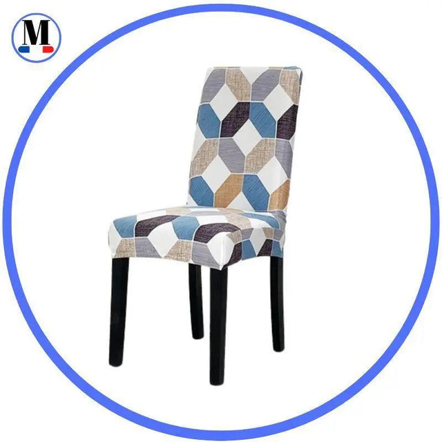 Housse de Chaise Lonicera - La Maison de la Housse®