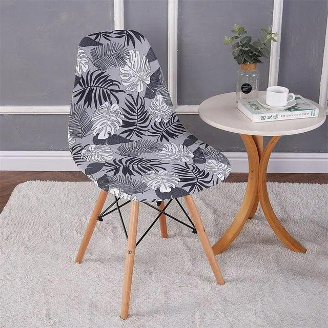 Housse de Chaise Scandinave Arborescens - La Maison de la Housse®