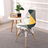 Housse de Chaise Scandinave Lepourasi - La Maison de la Housse®