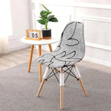 Housse de Chaise Scandinave Sagina - La Maison de la Housse®