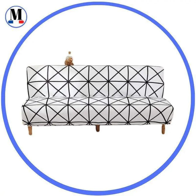 Housses De Canapé Clic Clac Cyanus - La Maison de la Housse®