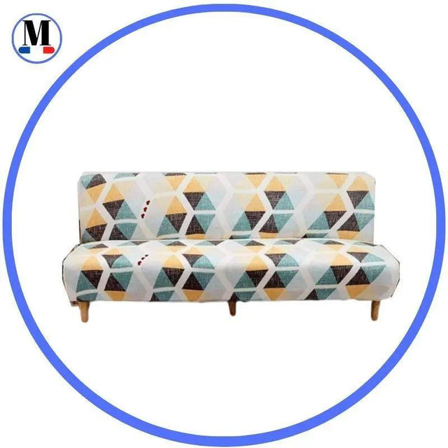 Housses De Canapé Clic Clac Natrix - La Maison de la Housse®