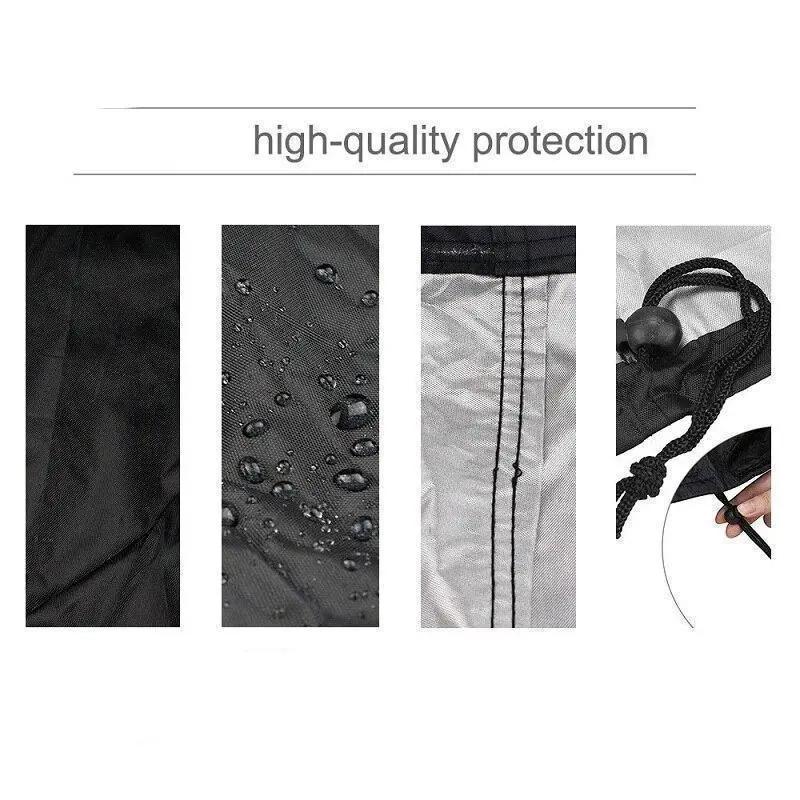 Housses Pour Barbecue Rond - Bâche BBQ Rond - La Maison de la Housse®