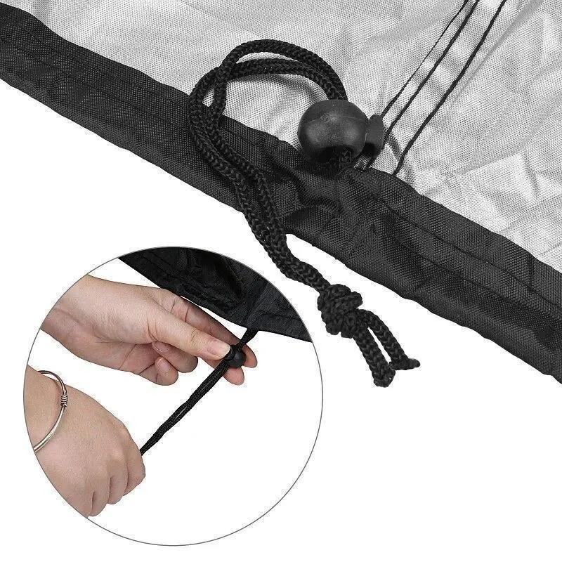 Housses Pour Barbecue Rond - Bâche BBQ Rond - La Maison de la Housse®