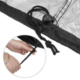 Housses Pour Barbecue Rond - Bâche BBQ Rond - La Maison de la Housse®