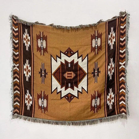 Jeté de Canapé ou de Fauteuil Tissé - 130x150cm - La Maison de la Housse®