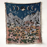 Jeté de Canapé ou de Fauteuil Tissé - 130x150cm - La Maison de la Housse®