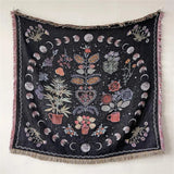 Jeté de Canapé ou de Fauteuil Tissé - 130x150cm - La Maison de la Housse®