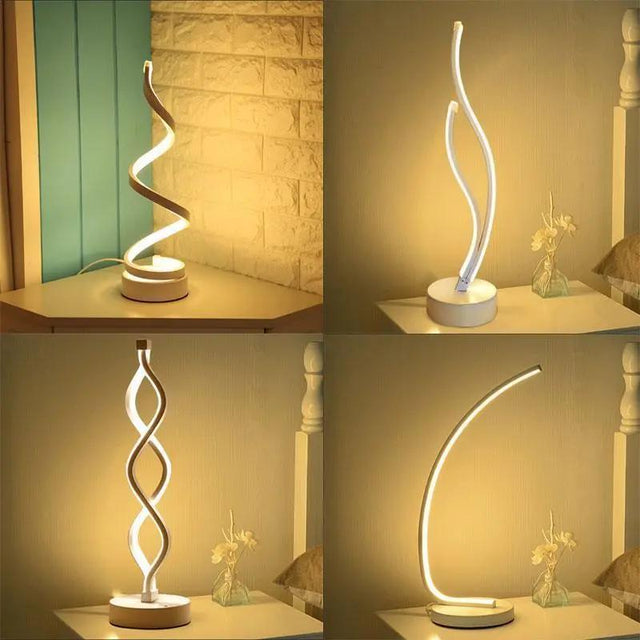 Lampe Modern LED Design - La Maison de la Housse®