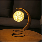 Lampe lune elfique - La Maison de la Housse®