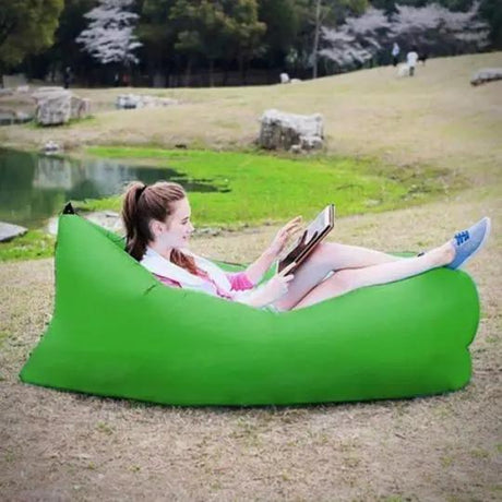 Le Air Sofa Hamac Gonflable - La Maison de la Housse®