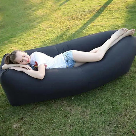 Le Air Sofa Hamac Gonflable - La Maison de la Housse®