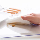 Nappe De Table Transparente En PVC - La Maison de la Housse®