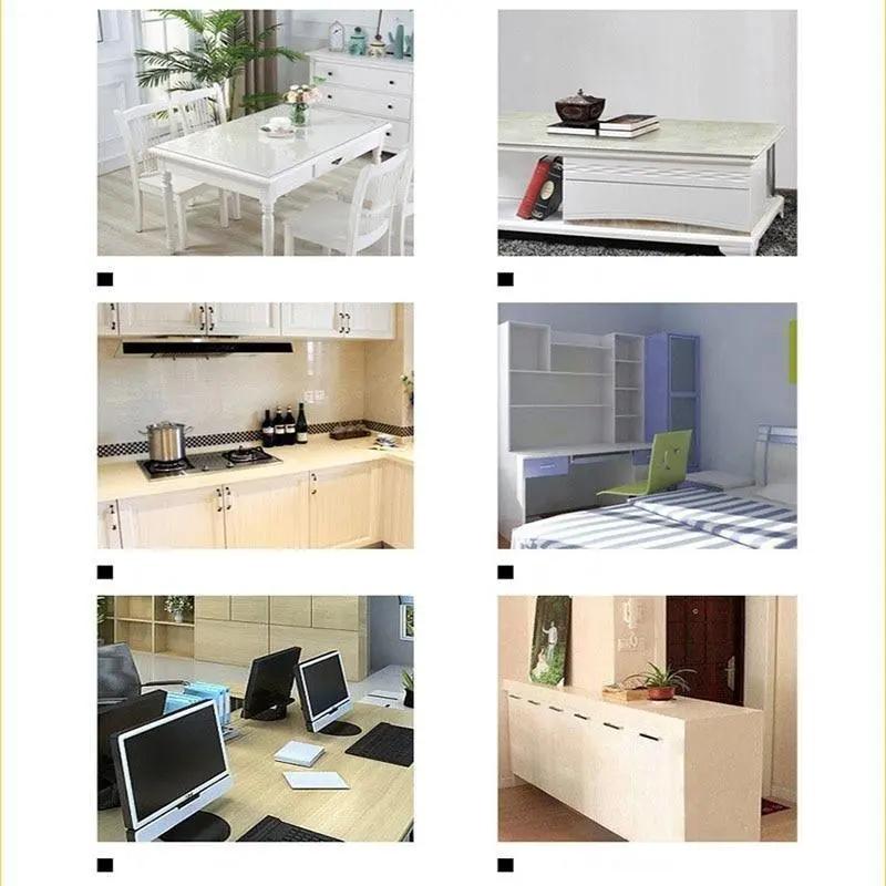 Nappe De Table Transparente En PVC - La Maison de la Housse®