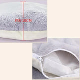 Panier Coussin Réversible Pour Chat - Hoopet - La Maison de la Housse®