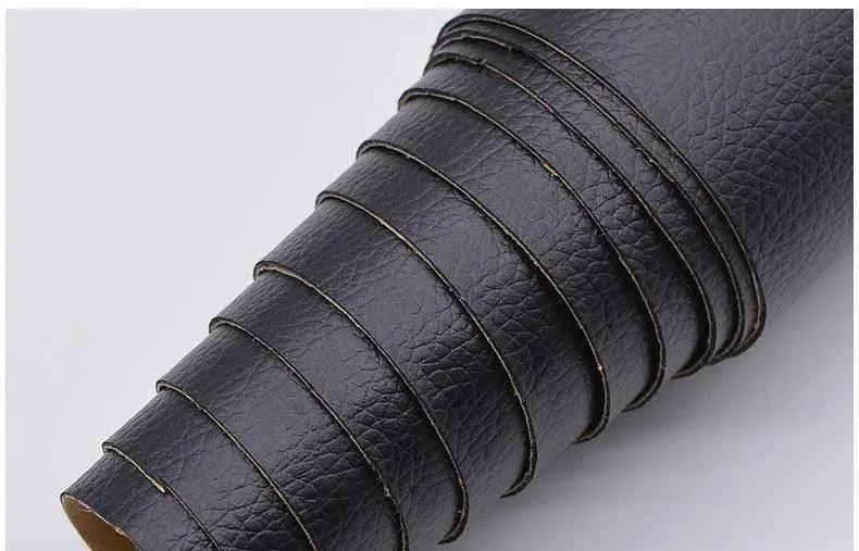 Patch Autocollant Réparation Cuir & Simili - La Maison de la Housse®