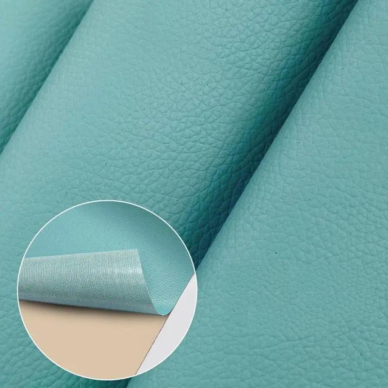 Patch Autocollant Réparation Cuir & Simili - La Maison de la Housse®