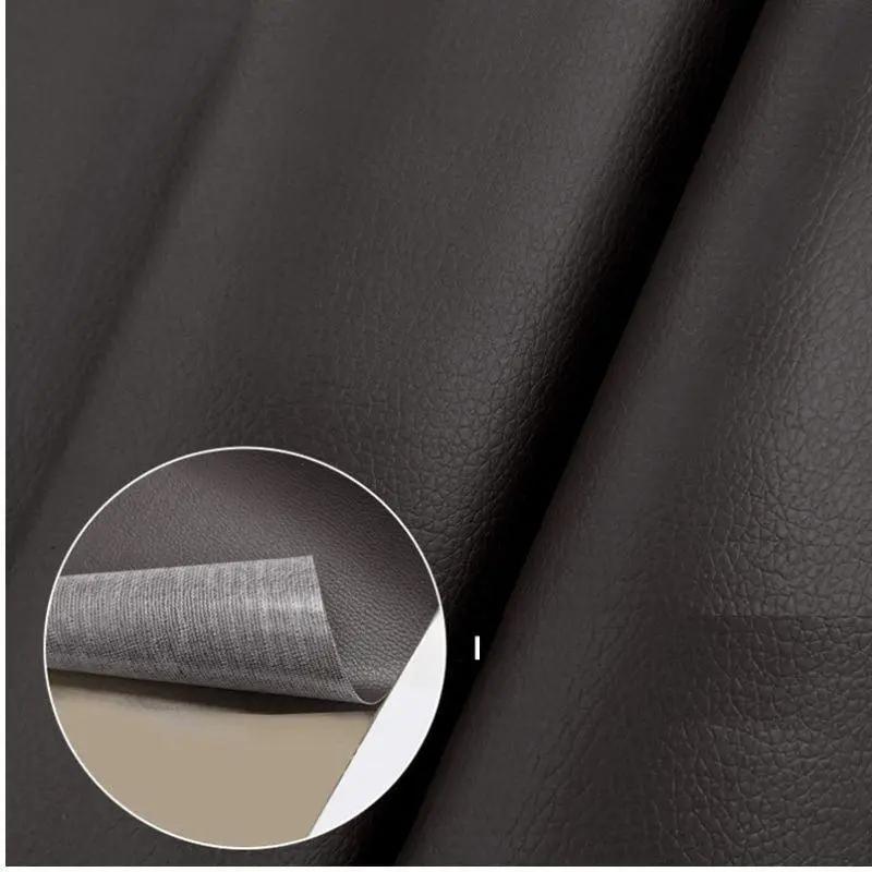 Patch Autocollant Réparation Cuir & Simili - La Maison de la Housse®