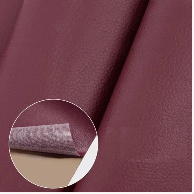 Patch Autocollant Réparation Cuir & Simili - La Maison de la Housse®