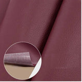 Patch Autocollant Réparation Cuir & Simili - La Maison de la Housse®