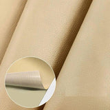 Patch Autocollant Réparation Cuir & Simili - La Maison de la Housse®