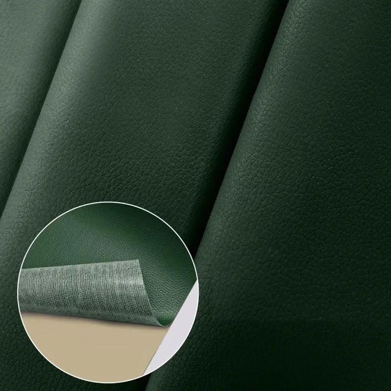 Patch Autocollant Réparation Cuir & Simili - La Maison de la Housse®