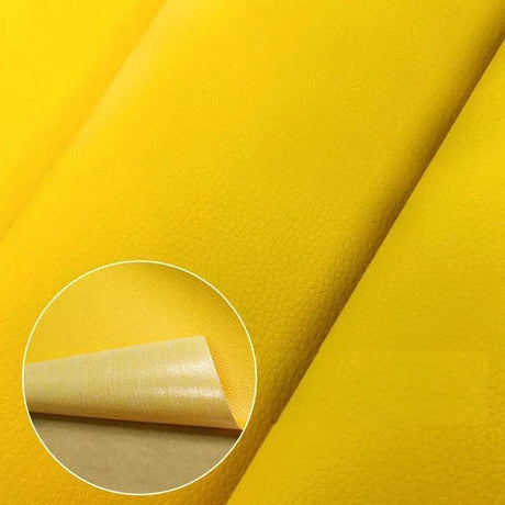 Patch Autocollant Réparation Cuir & Simili - La Maison de la Housse®