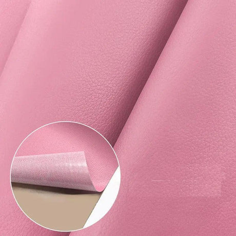 Patch Autocollant Réparation Cuir & Simili - La Maison de la Housse®