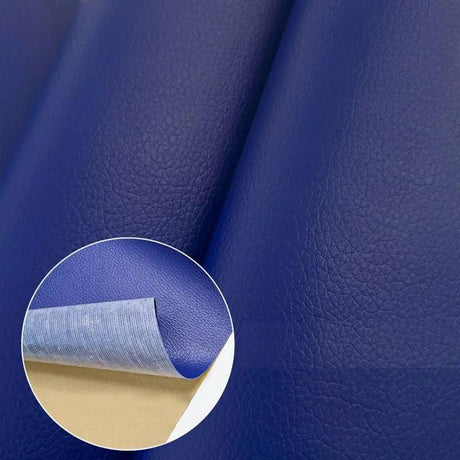 Patch Autocollant Réparation Cuir & Simili - La Maison de la Housse®