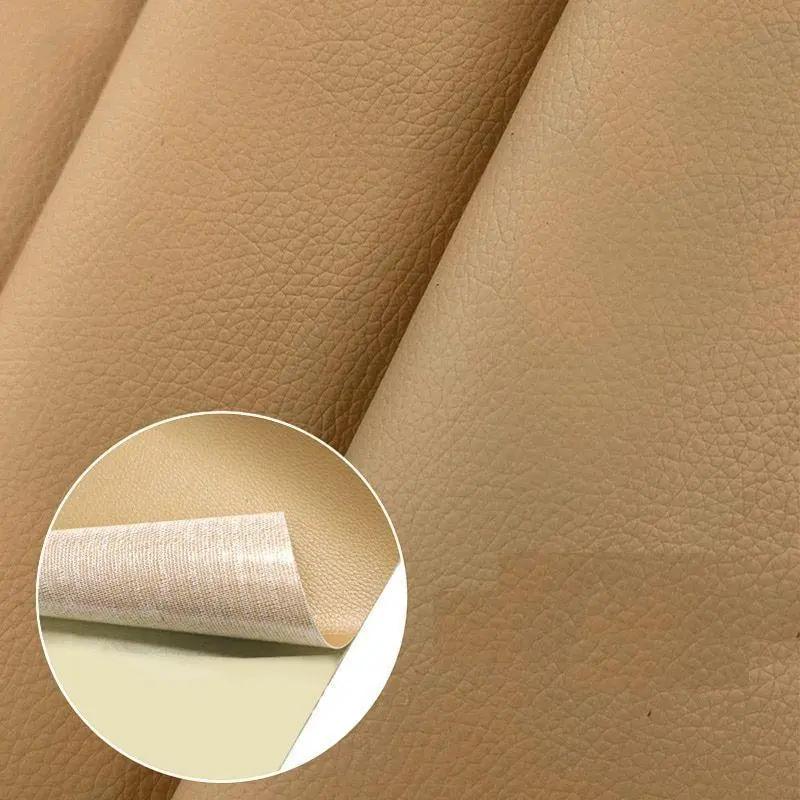 Patch Autocollant Réparation Cuir & Simili - La Maison de la Housse®