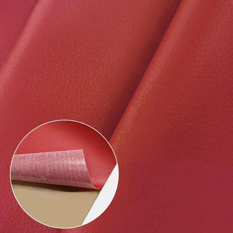 Patch Autocollant Réparation Cuir & Simili - La Maison de la Housse®