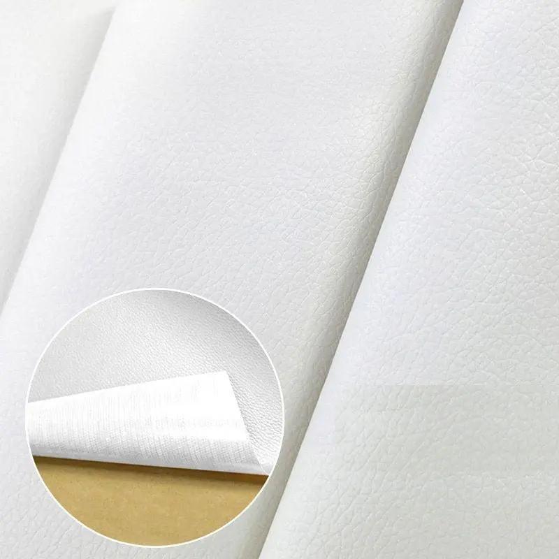 Patch Autocollant Réparation Cuir & Simili - La Maison de la Housse®