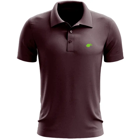 Polos Homme Lemon Inside Manche Courte Coton 100% Bio - La Maison de la Housse®